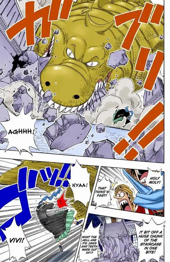 One Piece - Digital Colored Comics Chapter 173 18